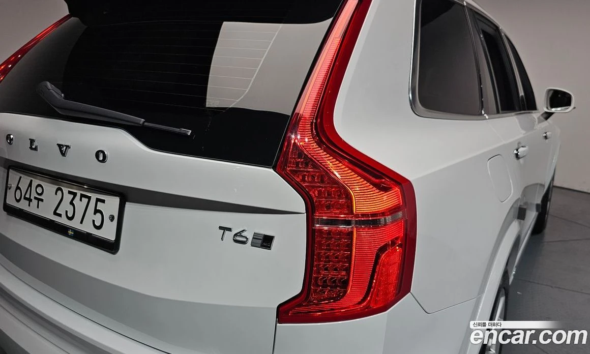 Volvo Xc90 T6 Inscription, снимка 8 - Автомобили и джипове - 56123224