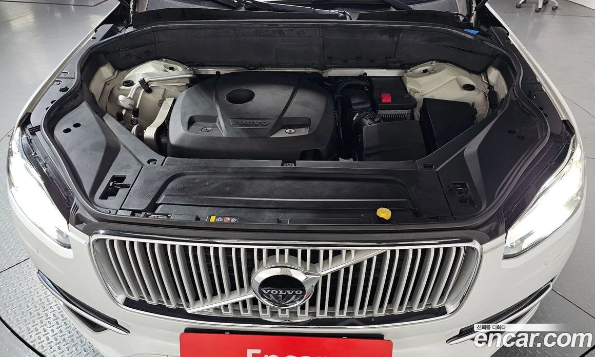 Volvo Xc90 T6 Inscription, снимка 5 - Автомобили и джипове - 56123224