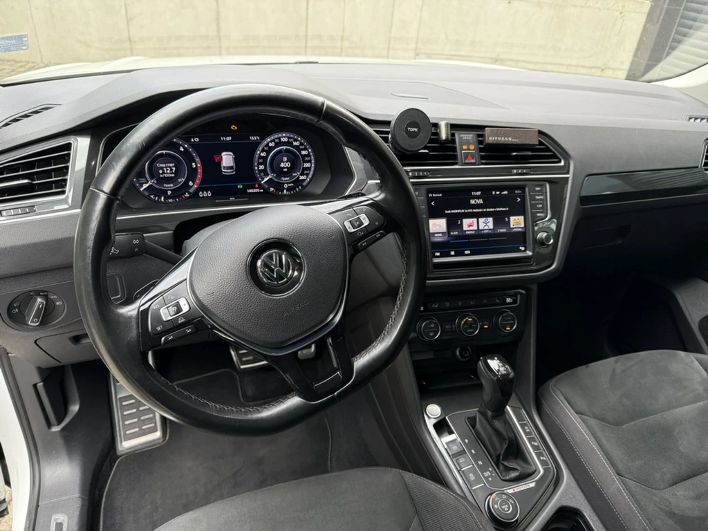 VW Tiguan HIGHLINE, снимка 7 - Автомобили и джипове - 56303474
