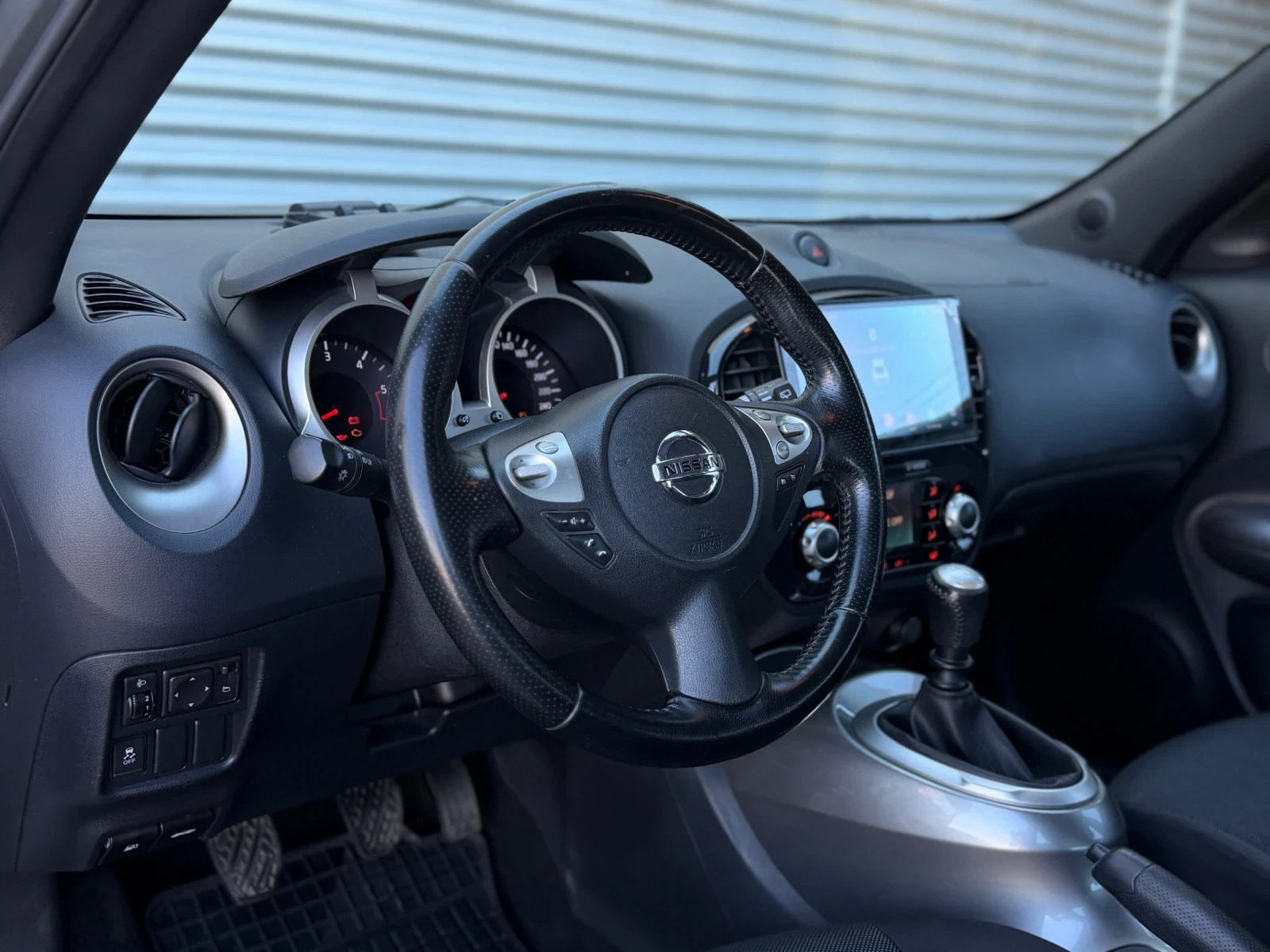 Nissan Juke 1.5 DCI, снимка 6 - Автомобили и джипове - 56745626