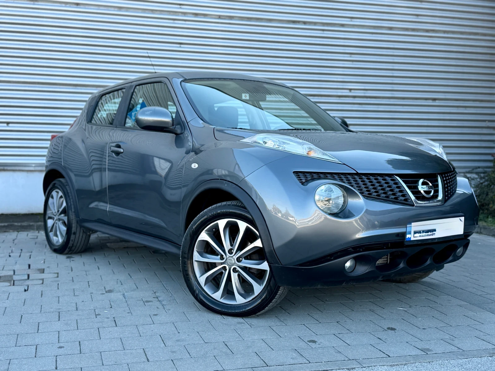 Nissan Juke 1.5 DCI