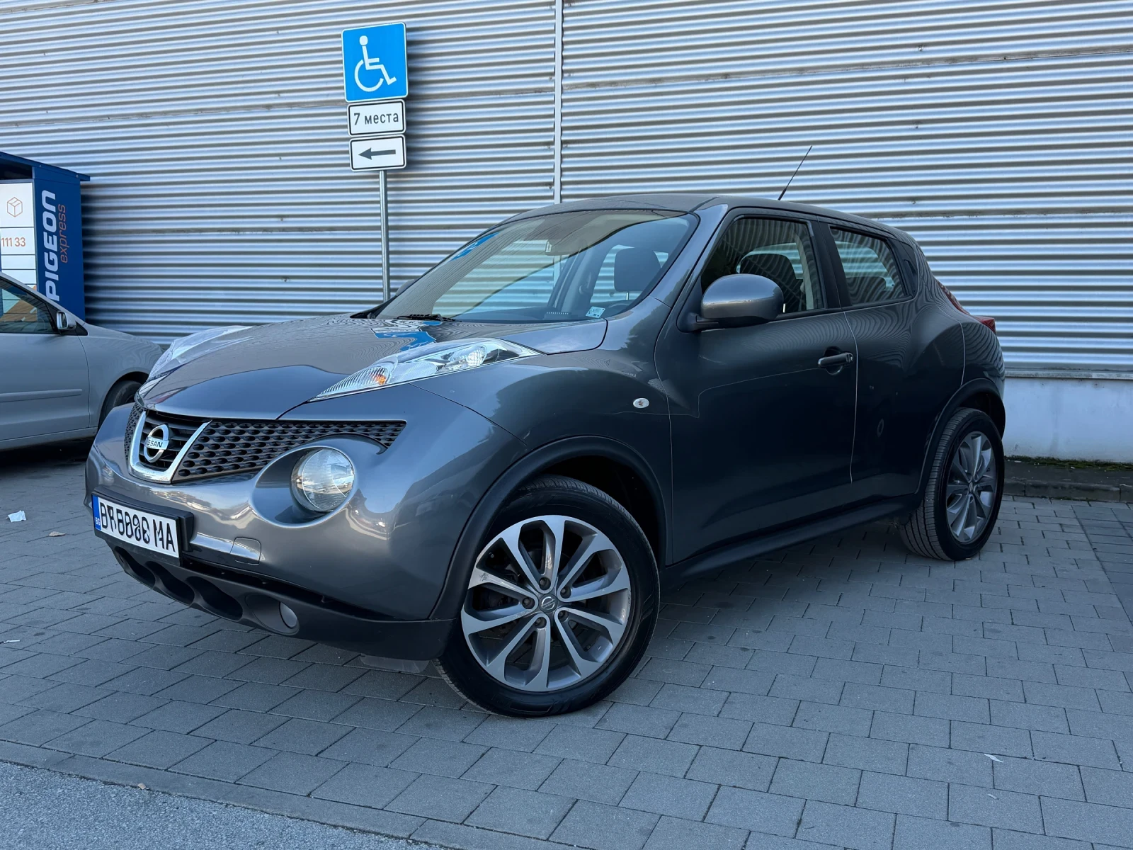 Nissan Juke 1.5 DCI, снимка 2 - Автомобили и джипове - 56745626