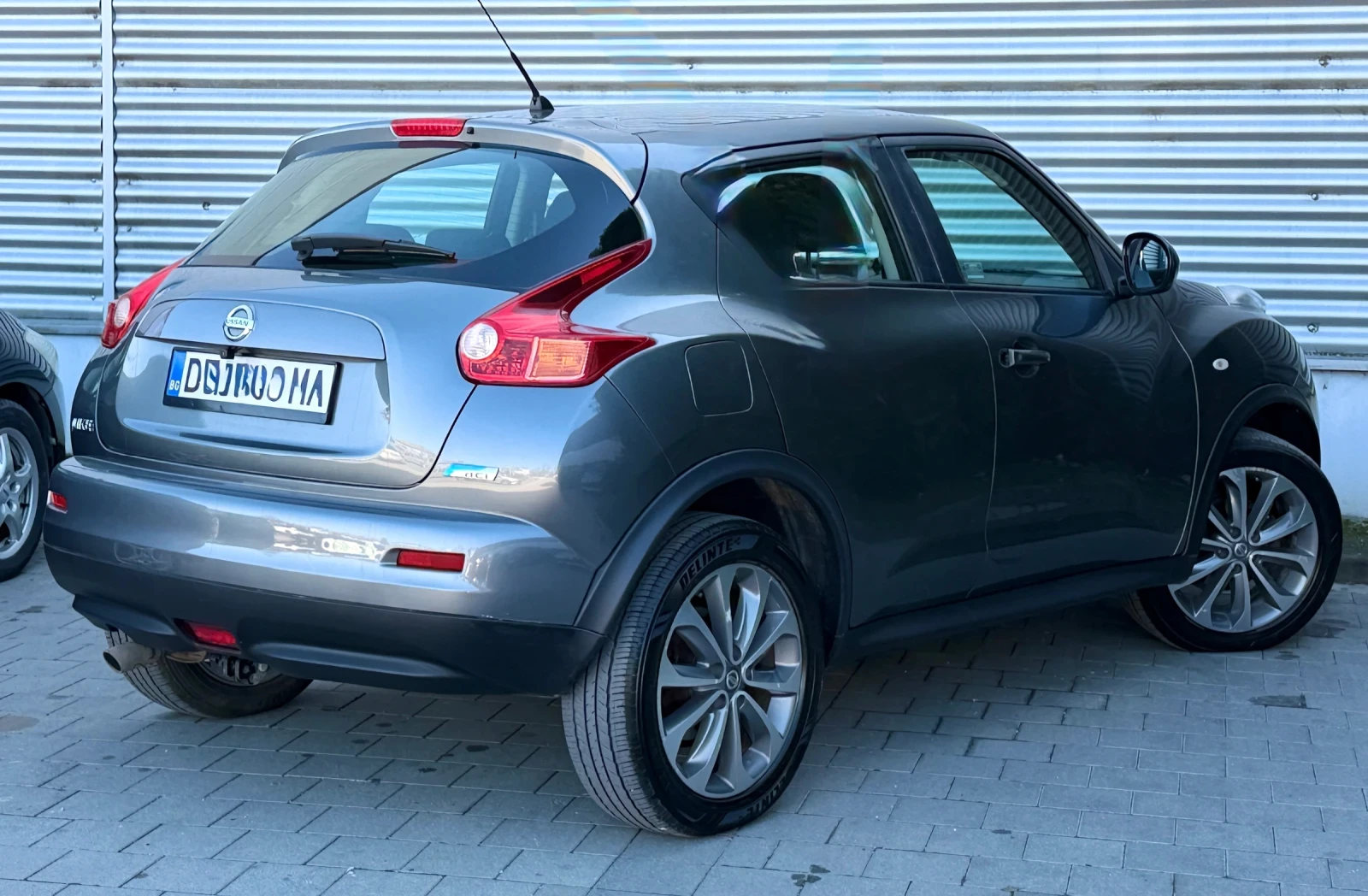 Nissan Juke 1.5 DCI, снимка 5 - Автомобили и джипове - 56745626