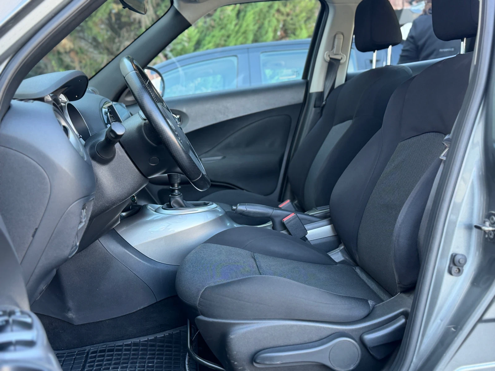 Nissan Juke 1.5 DCI, снимка 11 - Автомобили и джипове - 56745626
