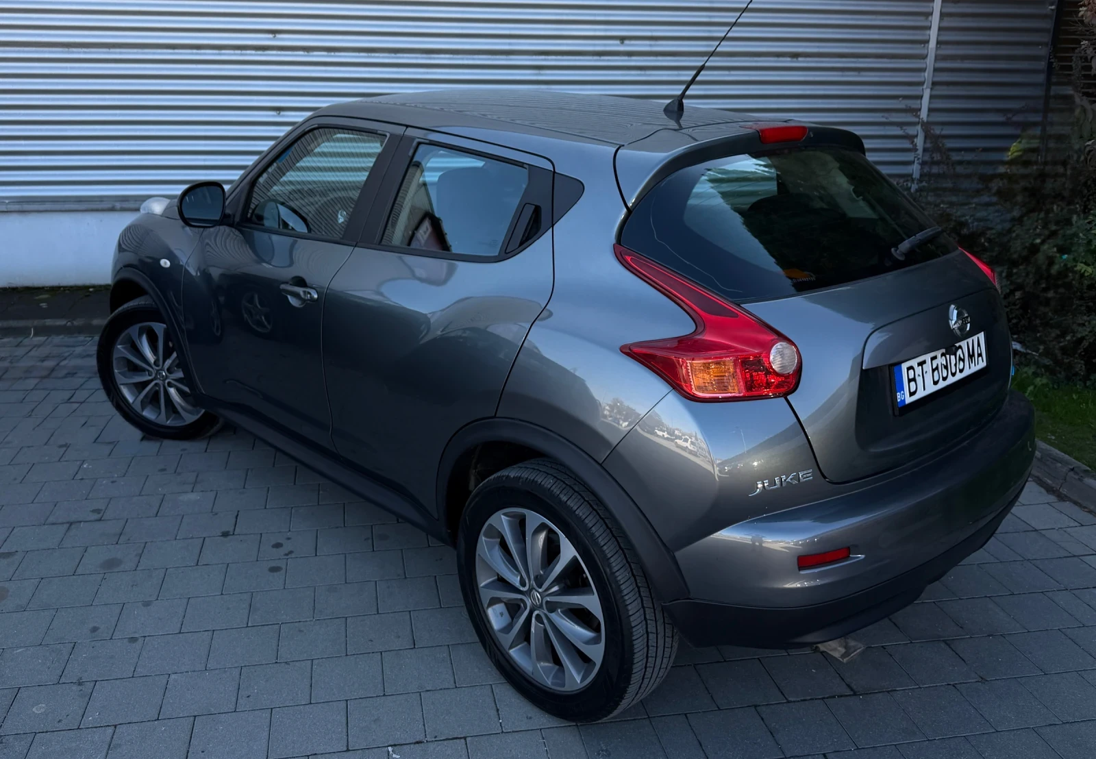 Nissan Juke 1.5 DCI, снимка 4 - Автомобили и джипове - 56745626