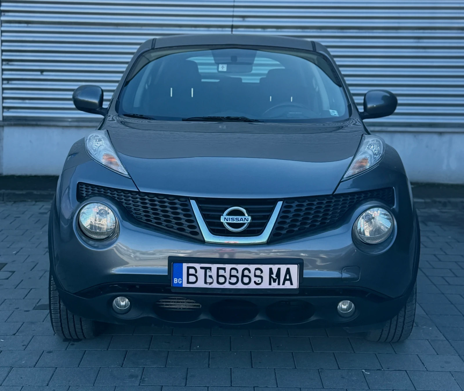 Nissan Juke 1.5 DCI, снимка 3 - Автомобили и джипове - 56745626