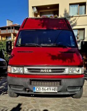 Обява за продажба на Iveco Daily 35S12 ~8 300 лв. - изображение 1