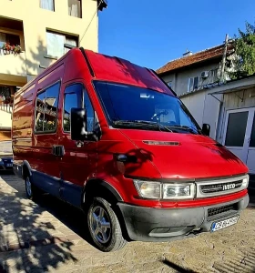 Обява за продажба на Iveco Daily 35S12 ~8 300 лв. - изображение 4