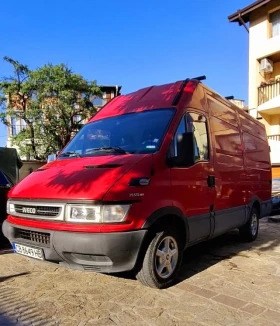 Обява за продажба на Iveco Daily 35S12 ~8 300 лв. - изображение 5