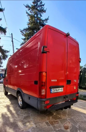 Обява за продажба на Iveco Daily 35S12 ~8 300 лв. - изображение 2