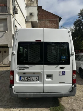     Ford Transit 300L