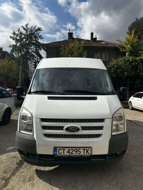    Ford Transit 300L
