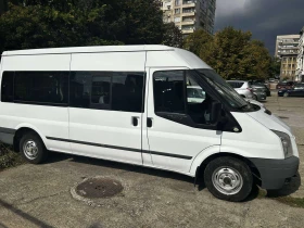     Ford Transit 300L