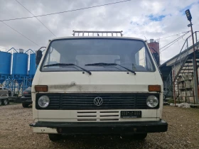 VW Lt 2.4i САМОСВАЛ! ШВЕЙЦАРИЯ!, снимка 3 - Бусове и автобуси - 53665807