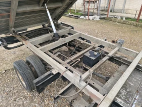 VW Lt 2.4i САМОСВАЛ! ШВЕЙЦАРИЯ!, снимка 9 - Бусове и автобуси - 53665807