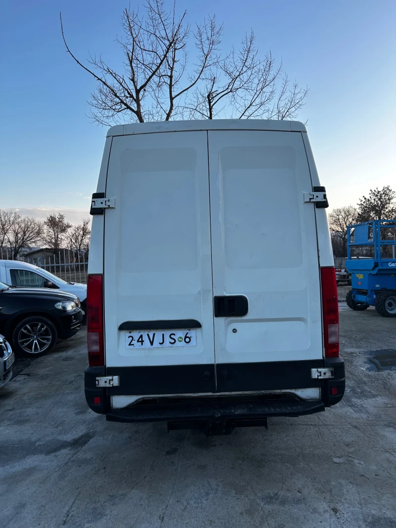 Iveco 35s12, снимка 6 - Бусове и автобуси - 48632561