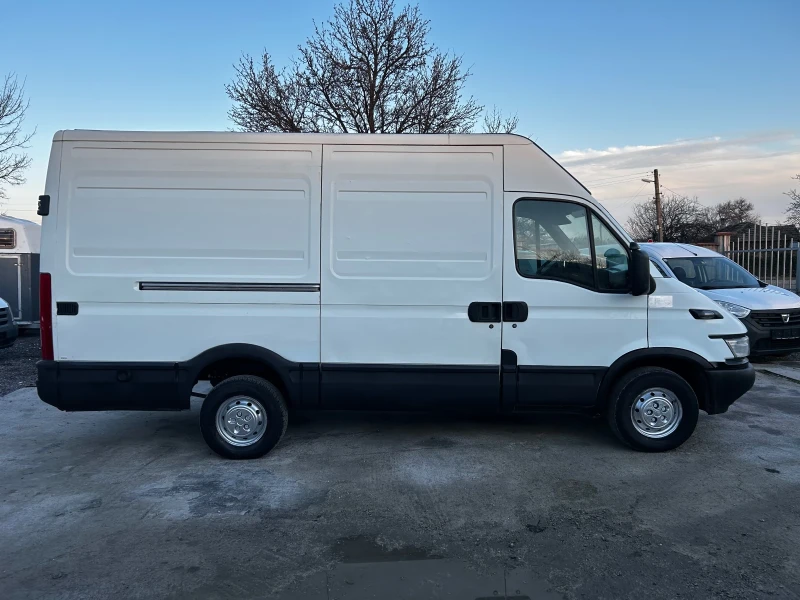 Iveco 35s12, снимка 4 - Бусове и автобуси - 48632561