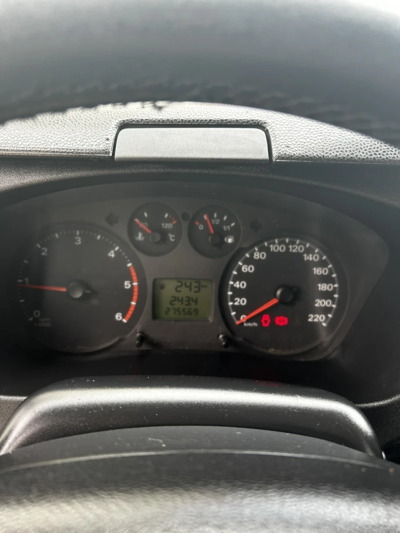 Ford Transit 300L, снимка 9 - Бусове и автобуси - 52306207