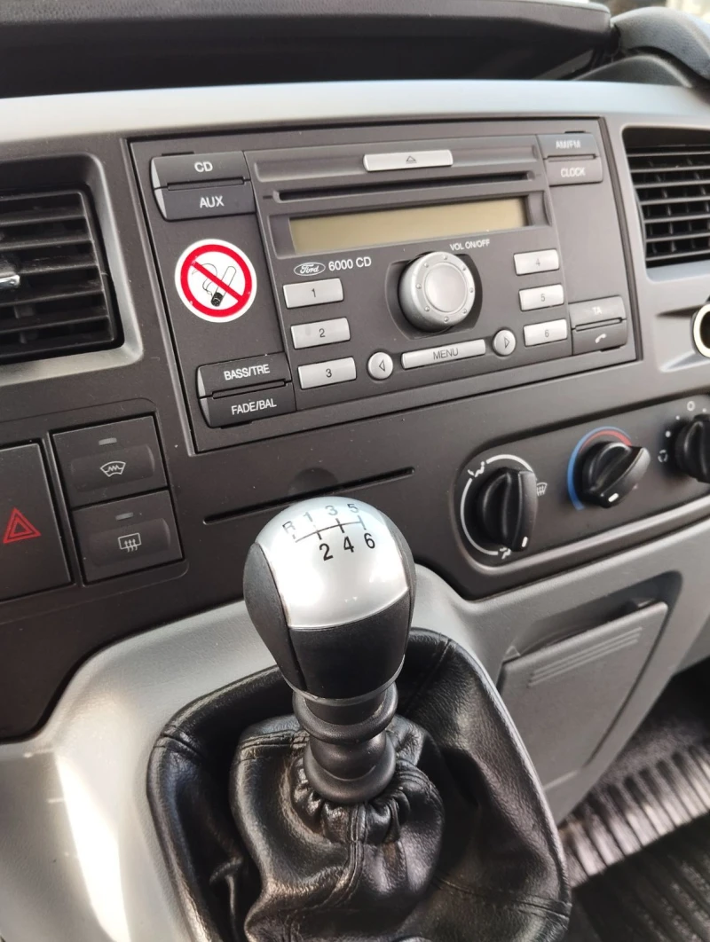 Ford Transit 300L, снимка 14 - Бусове и автобуси - 52306207