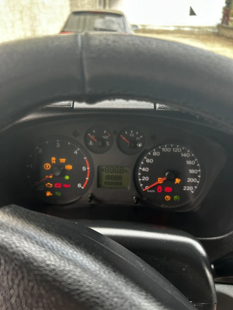 Ford Transit 300L, снимка 8 - Бусове и автобуси - 52306207