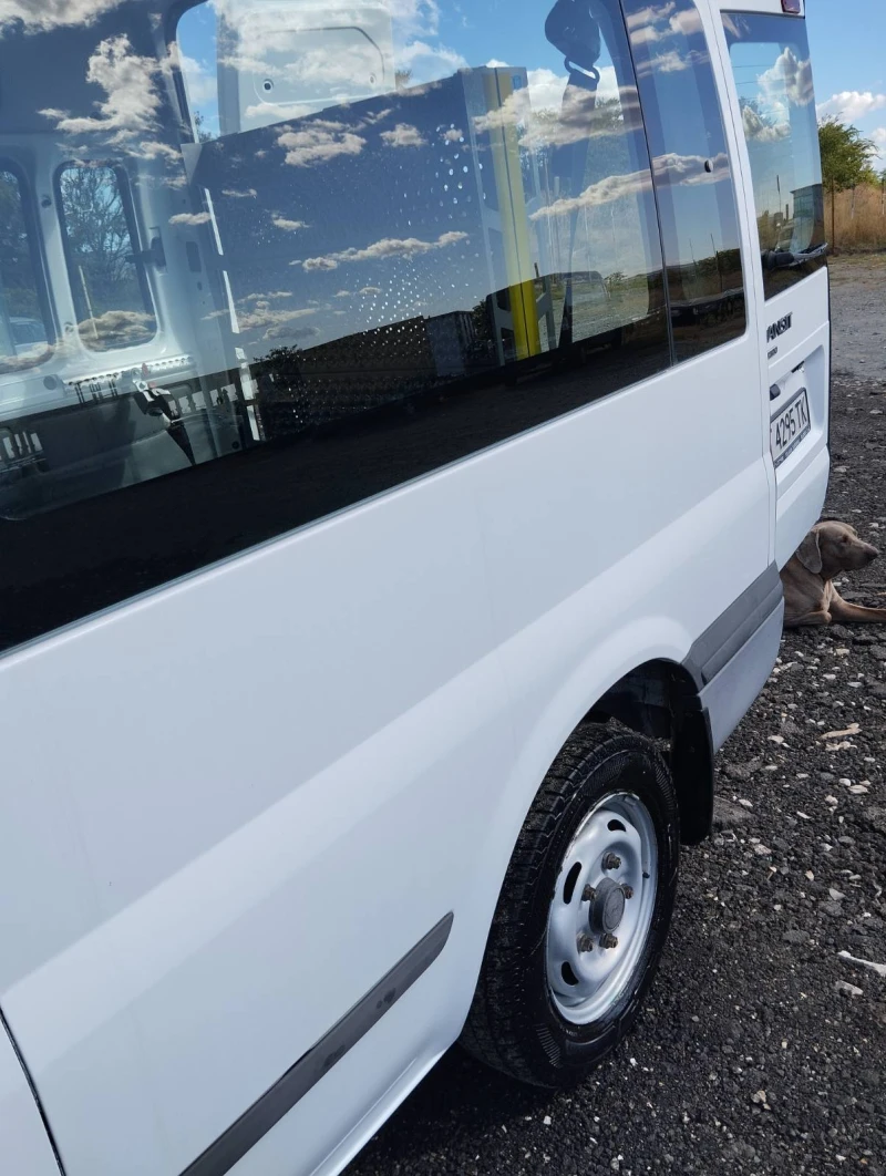 Ford Transit 300L, снимка 17 - Бусове и автобуси - 52306207