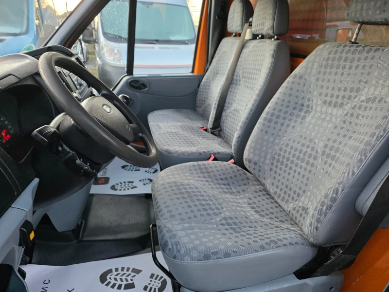Ford Transit 2.2tdci Евро5 6скорости 152000км, снимка 12 - Бусове и автобуси - 52850626
