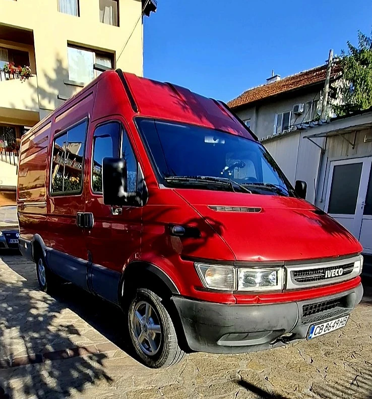 Iveco Daily 35S12 - изображение 5