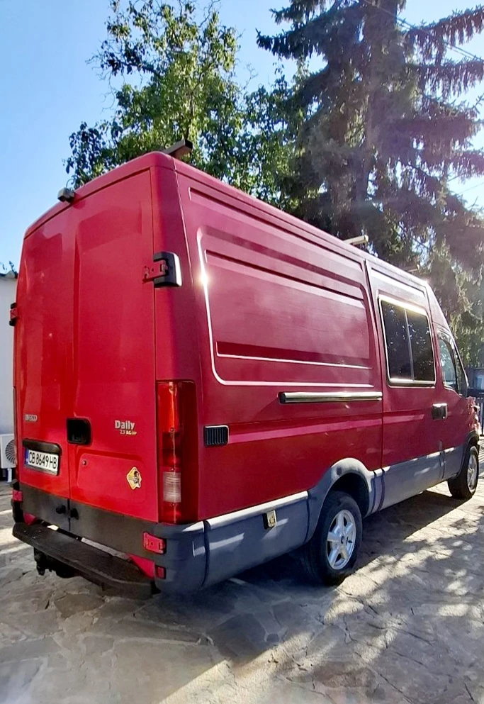 Iveco Daily 35S12 - изображение 4