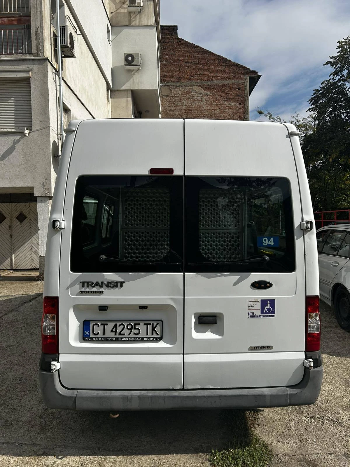Ford Transit 300L | Mobile.bg   3