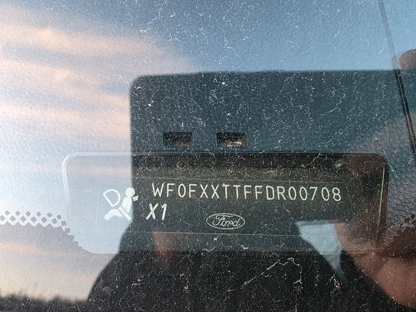 Ford Transit 2.2tdci Евро5 6скорости 152000км - изображение 10