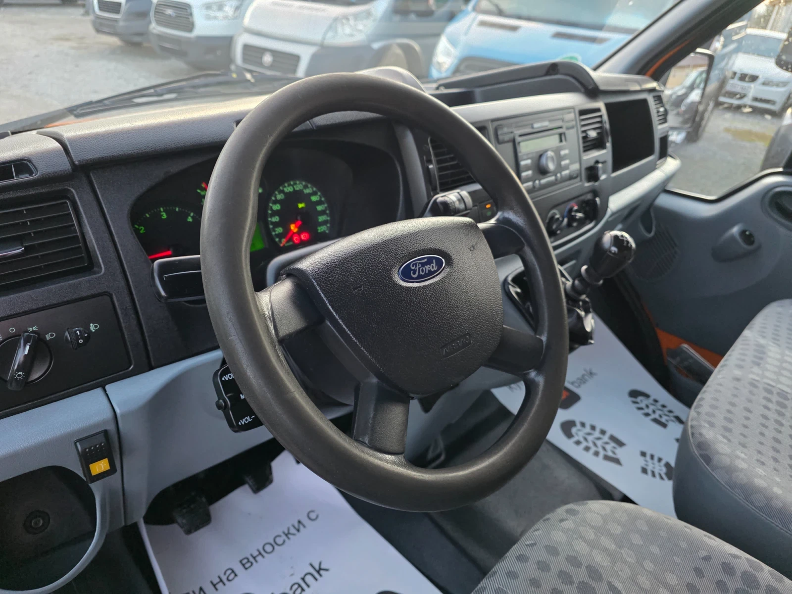 Ford Transit 2.2tdci ����5 6�������� 152000�� | Mobile.bg � ����������� 13