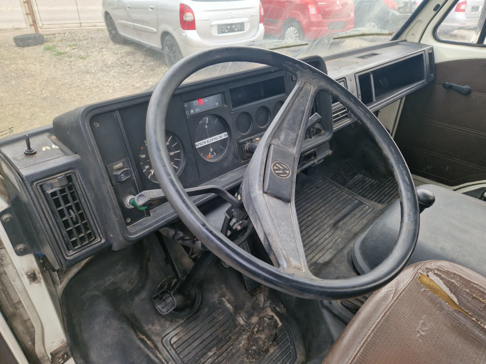 VW Lt 2.4i ��������! ���������! | Mobile.bg � ����������� 13