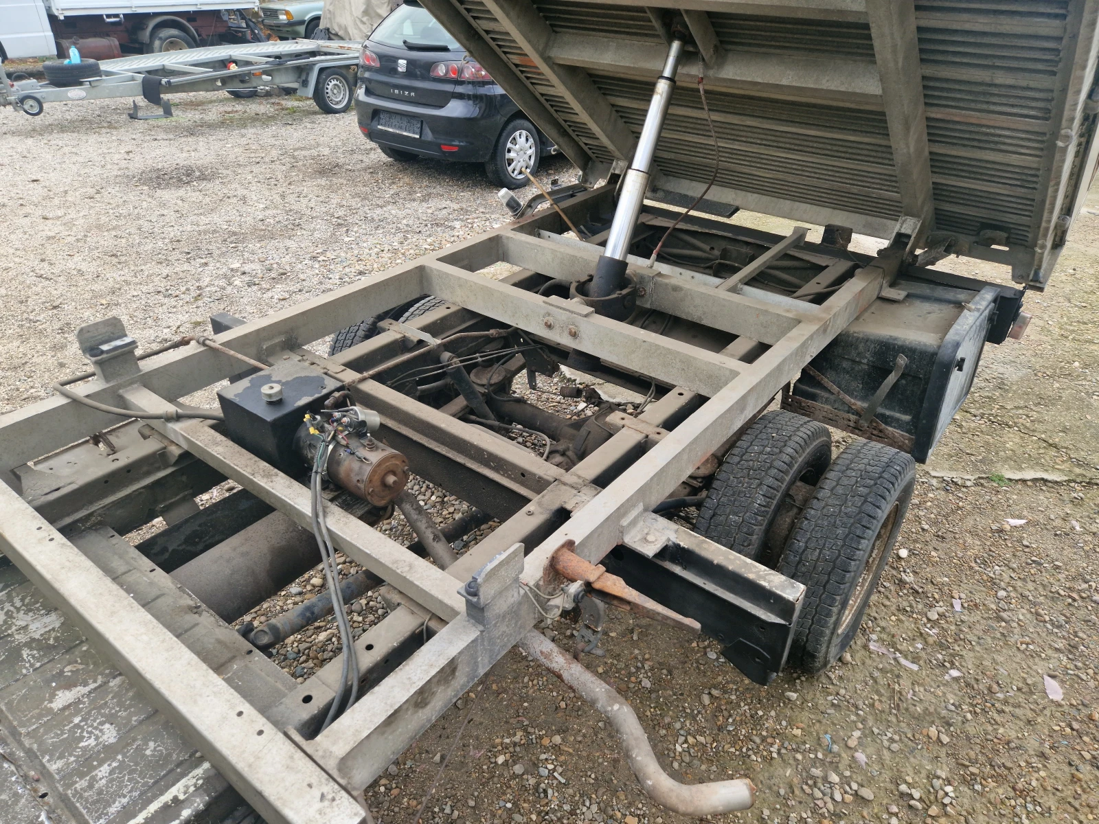 VW Lt 2.4i ��������! ���������! | Mobile.bg � ����������� 7