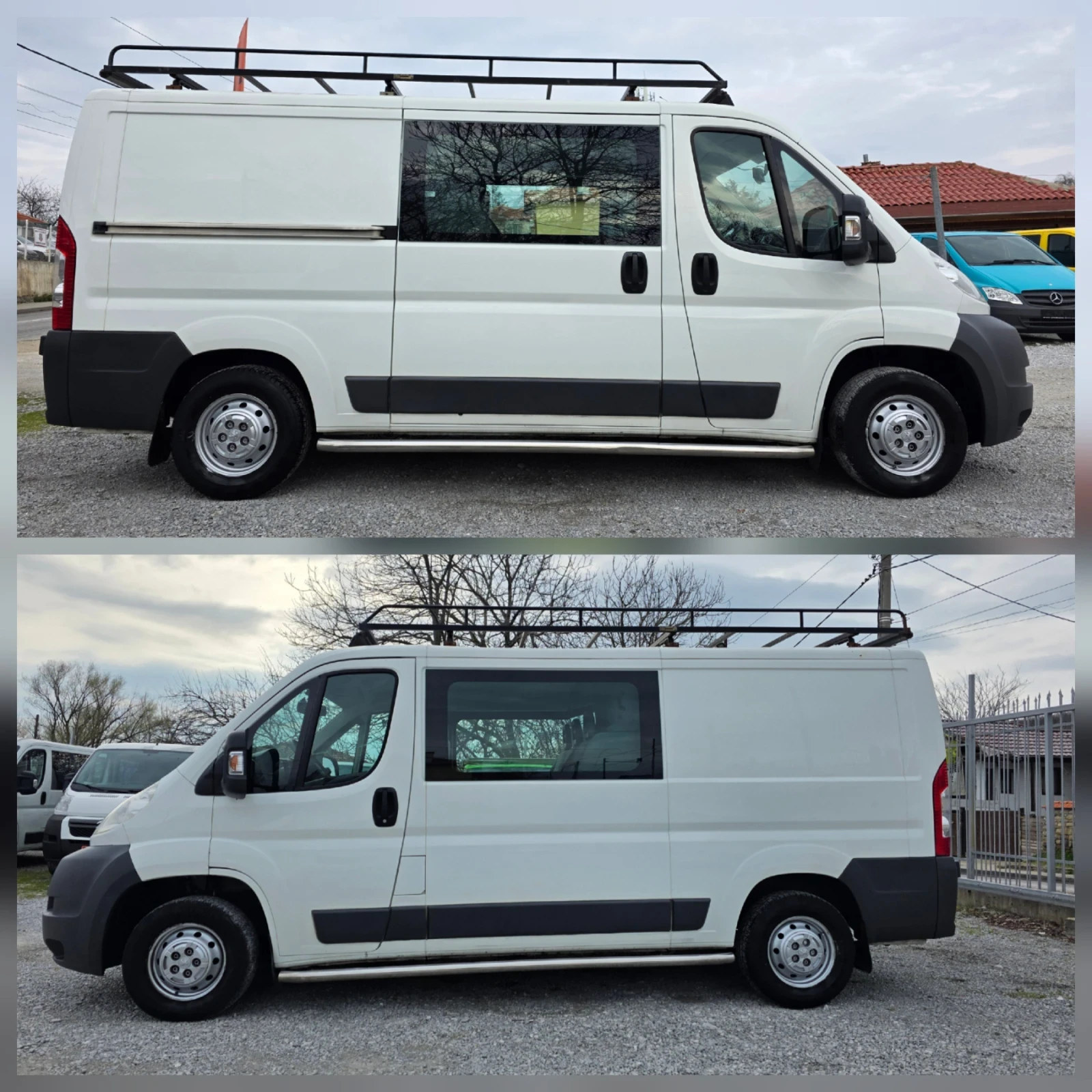 Peugeot Boxer 2.2hdi Евро5 5+ 1, снимка 7 - Бусове и автобуси - 54059162