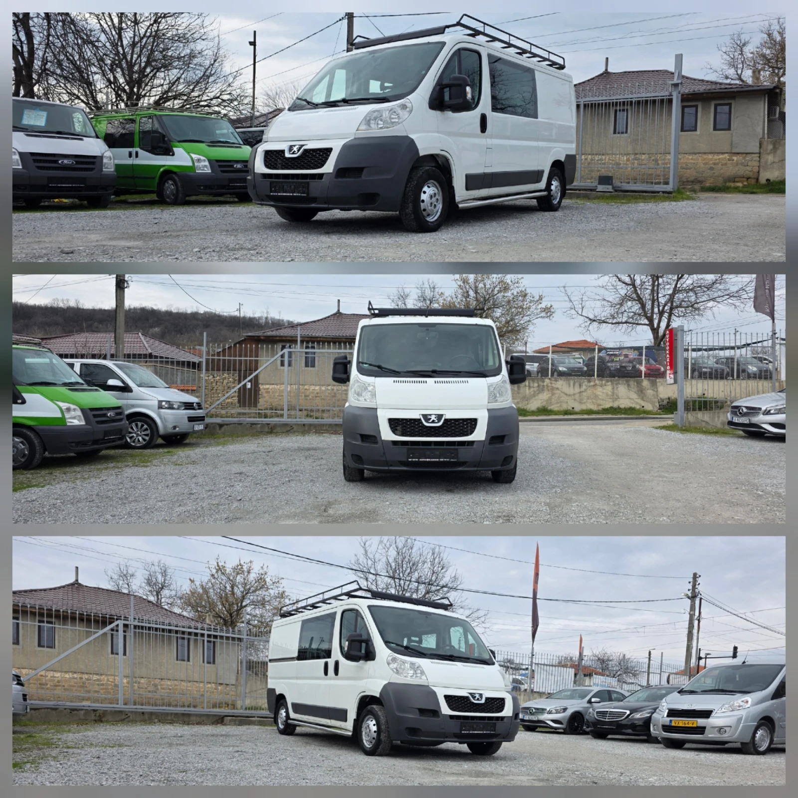 Peugeot Boxer 2.2hdi Евро5 5+ 1, снимка 8 - Бусове и автобуси - 54059162