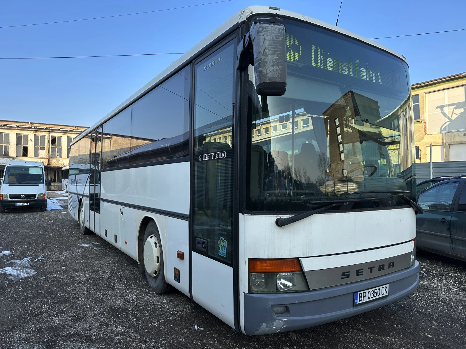 Setra S 315UL;EВРО-3 | Auto.bg — изображение 1