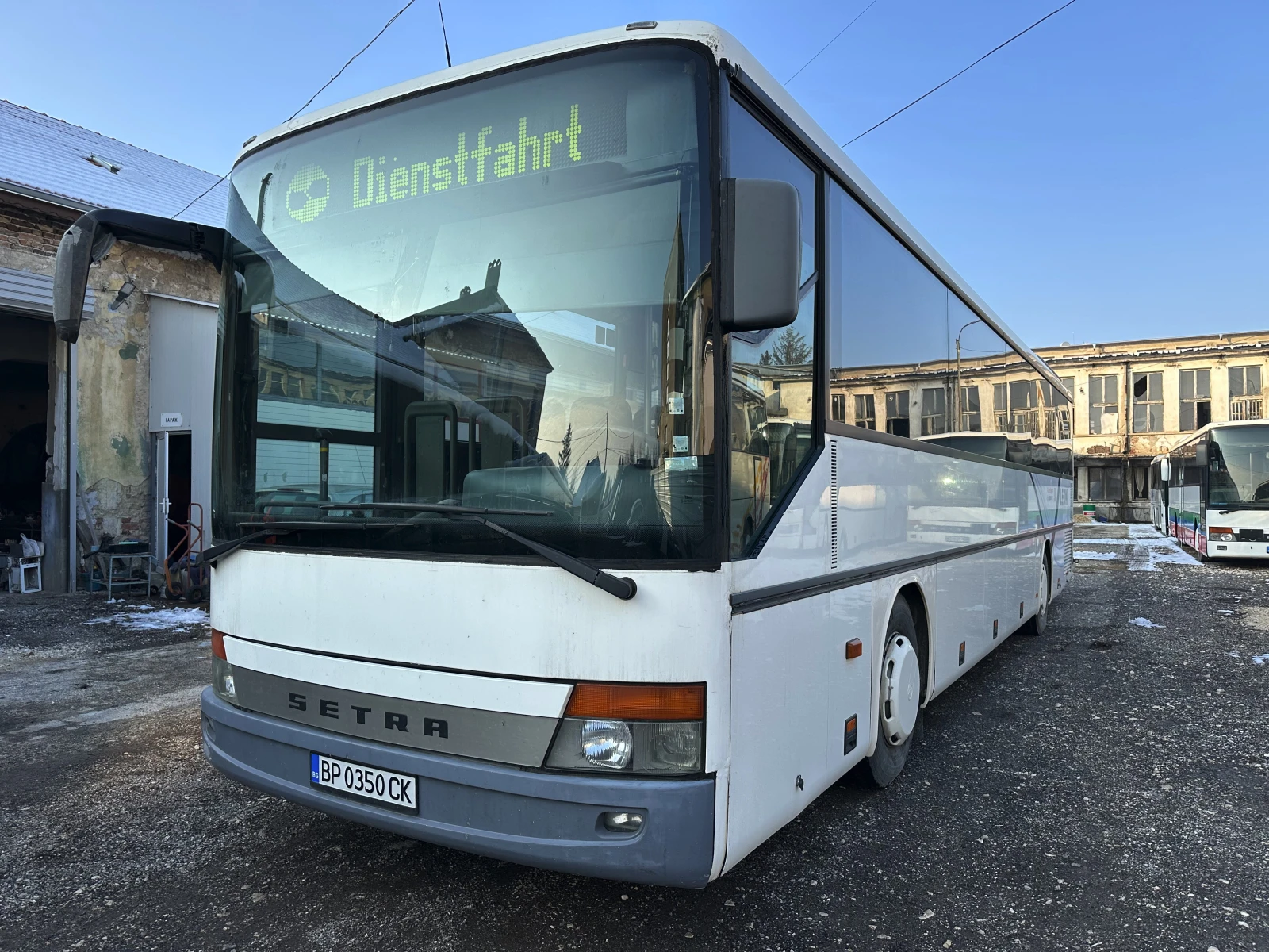 Setra S 315UL;EВРО-3, снимка 13 - Бусове и автобуси - 54123695