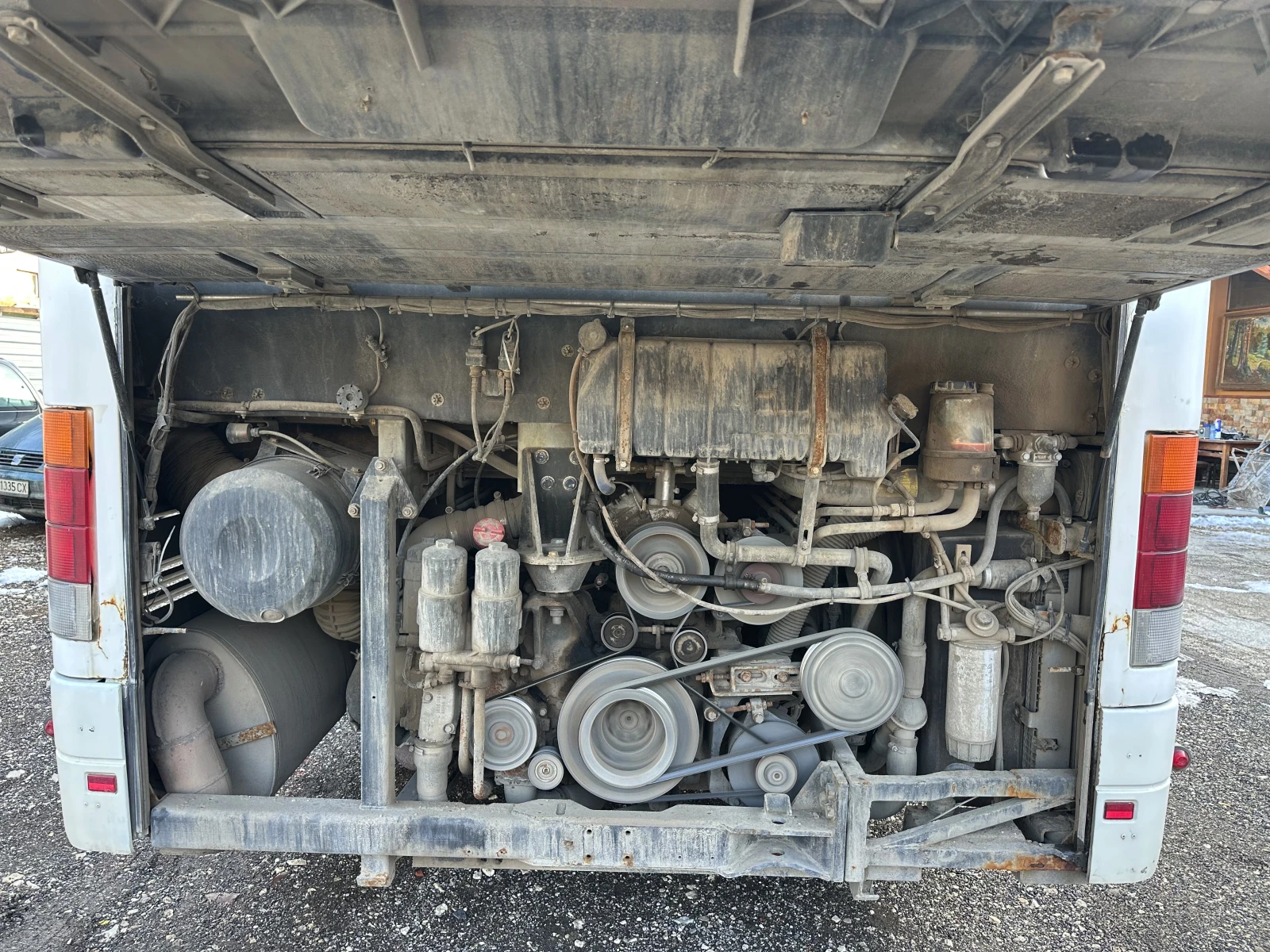 Setra S 315UL;EВРО-3, снимка 9 - Бусове и автобуси - 54123695