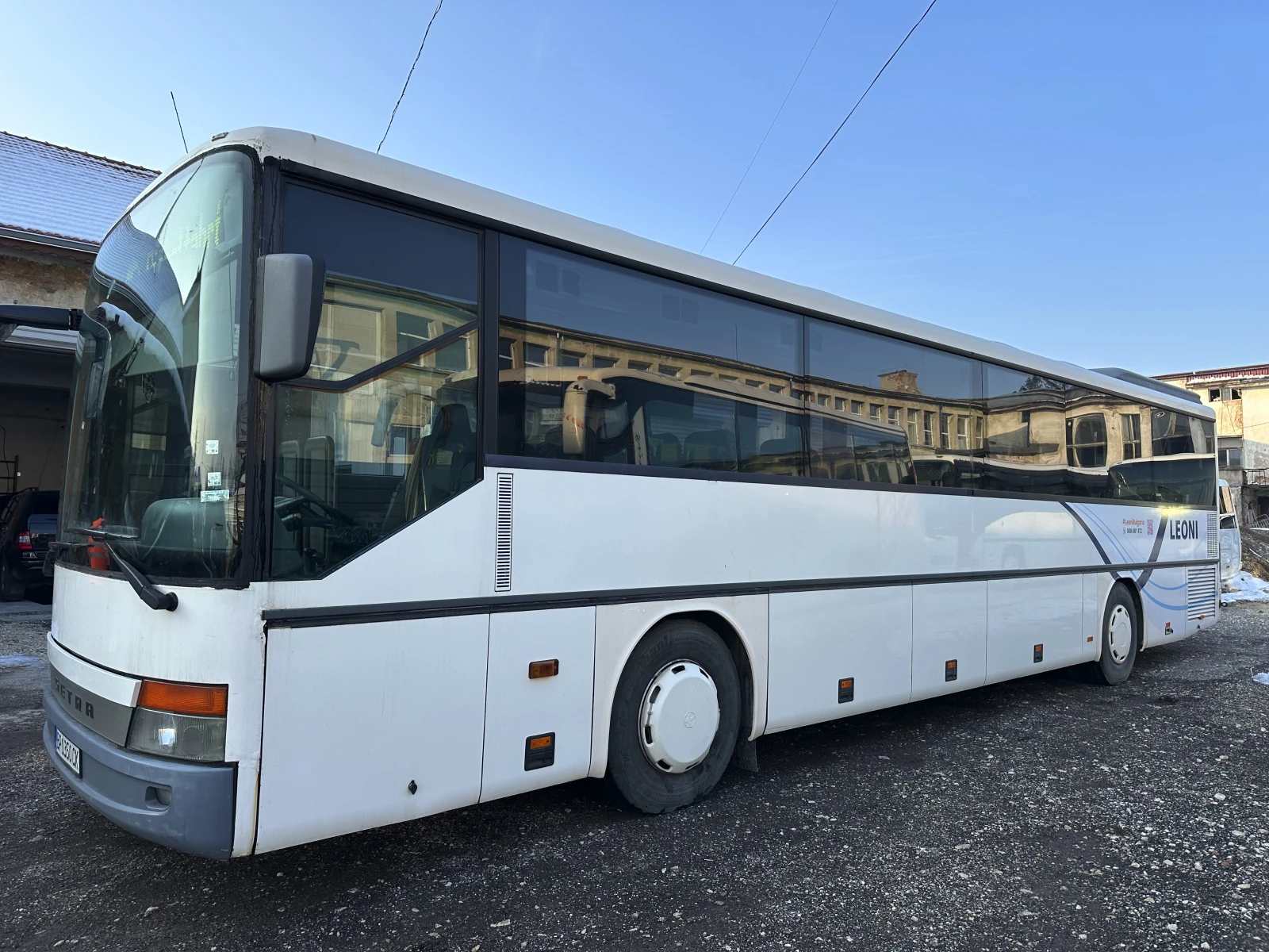 Setra S 315UL;EВРО-3, снимка 3 - Бусове и автобуси - 54123695
