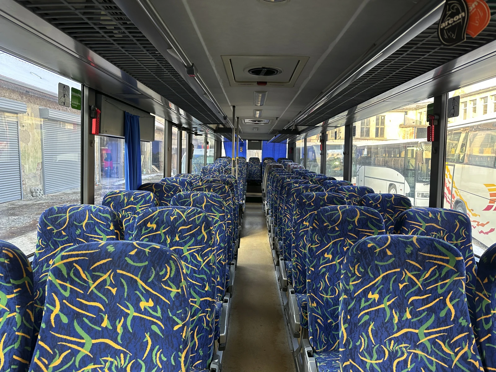 Setra S 315UL;EВРО-3, снимка 7 - Бусове и автобуси - 54123695