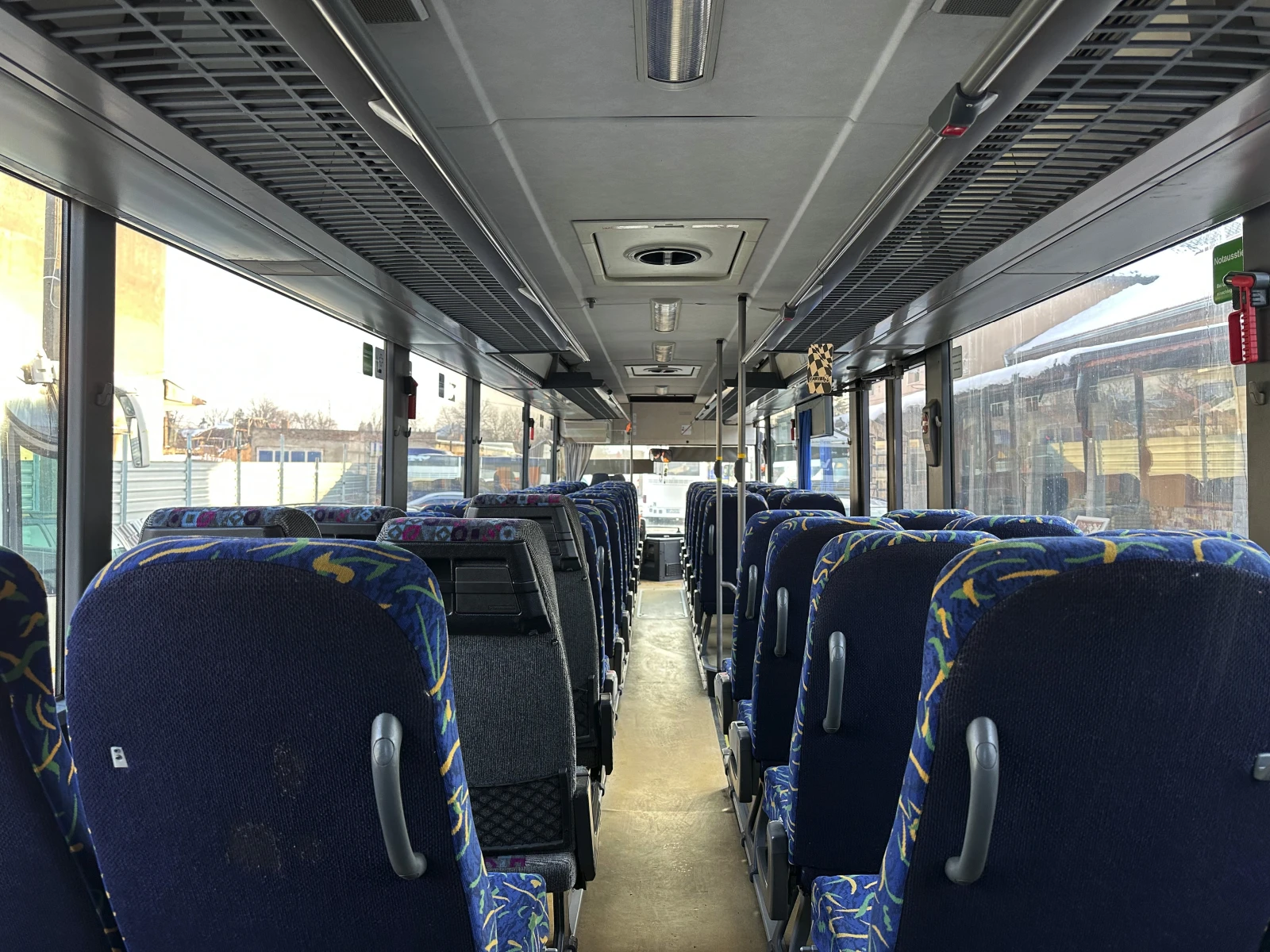 Setra S 315UL;EВРО-3, снимка 8 - Бусове и автобуси - 54123695