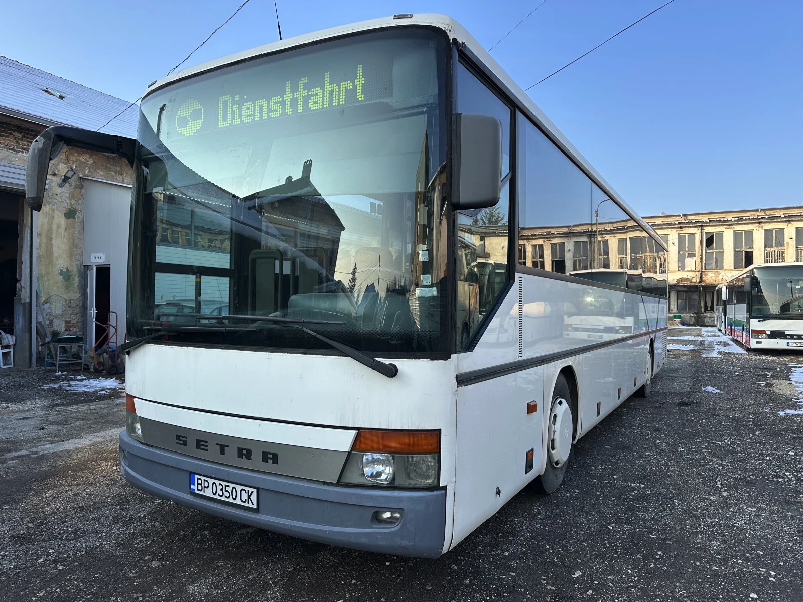 Setra S 315UL;EВРО-3, снимка 2 - Бусове и автобуси - 54123695