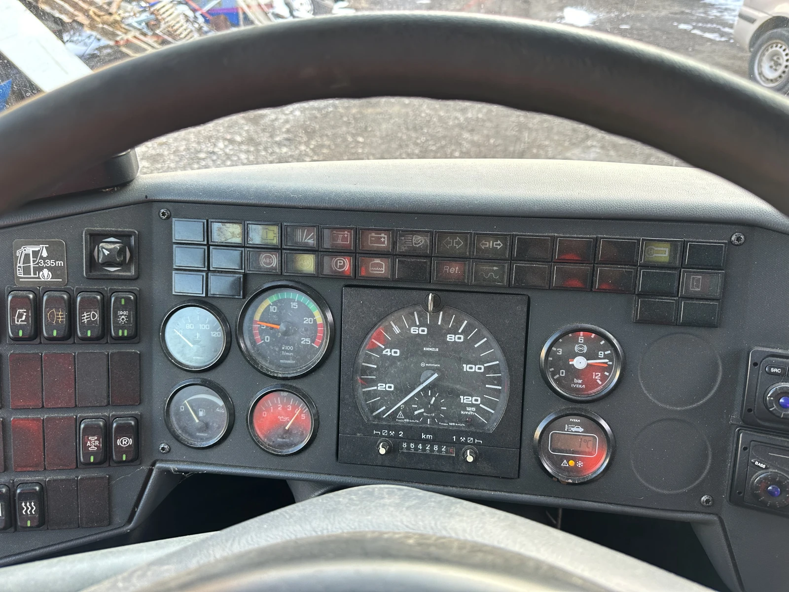 Setra S 315UL;EВРО-3, снимка 10 - Бусове и автобуси - 54123695