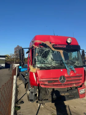Mercedes-Benz Atego 924, снимка 3