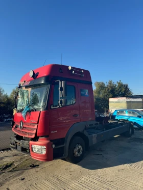 Mercedes-Benz Atego 924, снимка 2