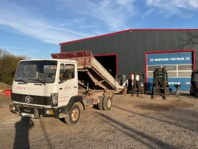 Mercedes-Benz 914 Самосвал 