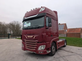 ����� �� �������� �� Daf XF 450FT INTARDER
