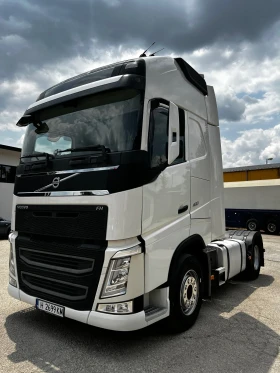 ����� �� �������� �� Volvo Fh 460