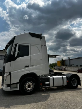 ����� �� �������� �� Volvo Fh 460