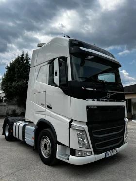 ����� �� �������� �� Volvo Fh 460